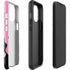 Pink Flames iPhone 13 Pro Max Impact Case