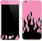 Pink Flames iPhone 6/6s Plus Skin