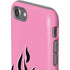 Pink Flames iPhone SE (2nd & 3rd Gen) Pro Case