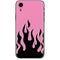 Pink Flames iPhone XR Skin