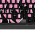 Pink Flames K95 RGB PLATINUM Mechanical Gaming Keyboard Skin