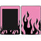 Pink Flames Amazon Kindle Skin