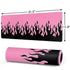 Pink Flames Gaming Mouse Pad