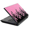 Pink Flames Lenovo T420 Skin
