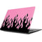 Pink Flames Apple MacBook Skin