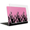 Pink Flames MacBook Air 15in (2023-2025) Case plus Skin