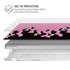 Pink Flames MacBook Air 15in (2023-2025) Case plus Skin