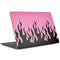 Pink Flames Apple MacBook Pro 15-inch Skin
