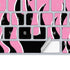 Pink Flames Magic Keyboard Skin