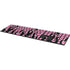 Pink Flames Magic Keyboard with Numeric Keypad Skin
