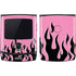 Pink Flames Motorola RAZR Skin