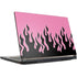 Pink Flames MSI GS65 Stealth Laptop Skin