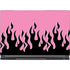 Pink Flames MSI GS65 Stealth Laptop Skin