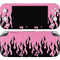 Pink Flames Nintendo Switch Lite Skin