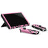 Pink Flames Nintendo Switch OLED (2021) Skin