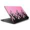 Pink Flames HP Notebook Skin