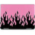 Pink Flames Notebook 9 Pro 13in (2017) Skin