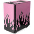 Pink Flames NZXT H510 Compact ATX Mid-Tower Case Skin