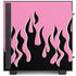 Pink Flames NZXT H510 Compact ATX Mid-Tower Case Skin