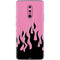 Pink Flames OnePlus 7 Pro Skin
