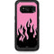 Pink Flames Otterbox Commuter Galaxy Skin