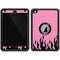 Pink Flames Otterbox Defender iPad Skin