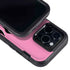 Pink Flames Otterbox Defender iPhone Skin