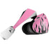 Pink Flames PlayStation VR2 Skin