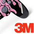 Pink Flames PS4 Controller Skin
