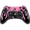 Pink Flames PS4/PC SCUF Impact Controller Skin