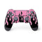 Pink Flames PS4 Pro/Slim Controller Skin