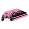 Pink Flames PS4 Slim Bundle Skin