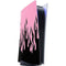 Pink Flames PS5 Digital Edition Console Skin