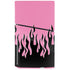 Pink Flames PS5 Slim Disk Bundle Skin