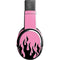 Pink Flames Skullcandy Crusher Wireless Skin