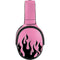 Pink Flames Skullcandy Venue Skin