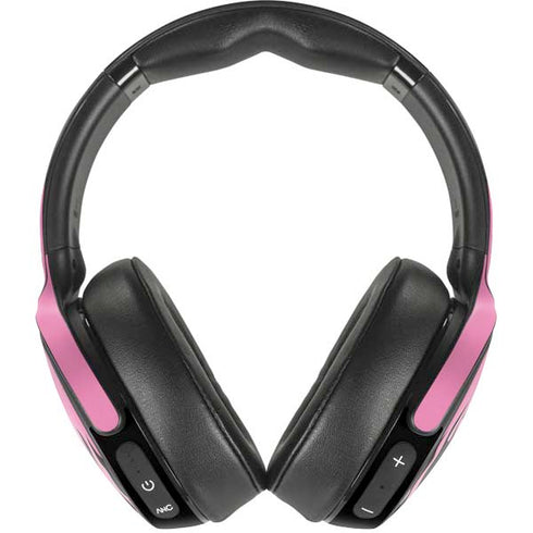 Pink Flames Skullcandy Venue Skin