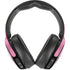 Pink Flames Skullcandy Venue Skin