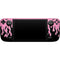Pink Flames Steam Deck Handheld Gaming Computer Skin