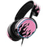 Pink Flames SteelSeries Arctis 3 Skin