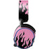 Pink Flames SteelSeries Arctis 3 Skin