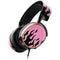 Pink Flames SteelSeries Arctis 5 Skin