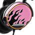 Pink Flames SteelSeries Arctis 5 Skin