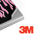 Pink Flames Surface Book 2 13.5in Skin
