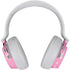Pink Flames Surface Headphones Skin