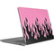 Pink Flames Surface Laptop Studio Skin