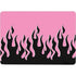 Pink Flames Surface Laptop Studio Skin