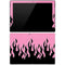 Pink Flames Surface Pro 3 Skin