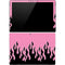 Pink Flames Surface Pro 4 Skin