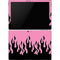 Pink Flames Surface Pro 6 Skin